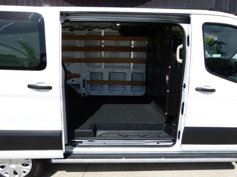 Used 2025 Ford Transit 250 Low Roof w/ Exterior Upgrade Package RWD image 21