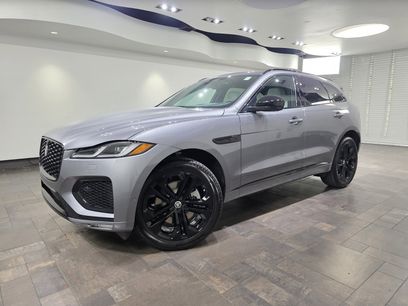 New 2026 Jaguar F-PACE R-Dynamic S