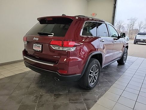 Used 2020 Jeep Grand Cherokee Limited image 6