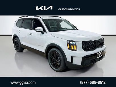 New 2025 Kia Telluride EX X-Line
