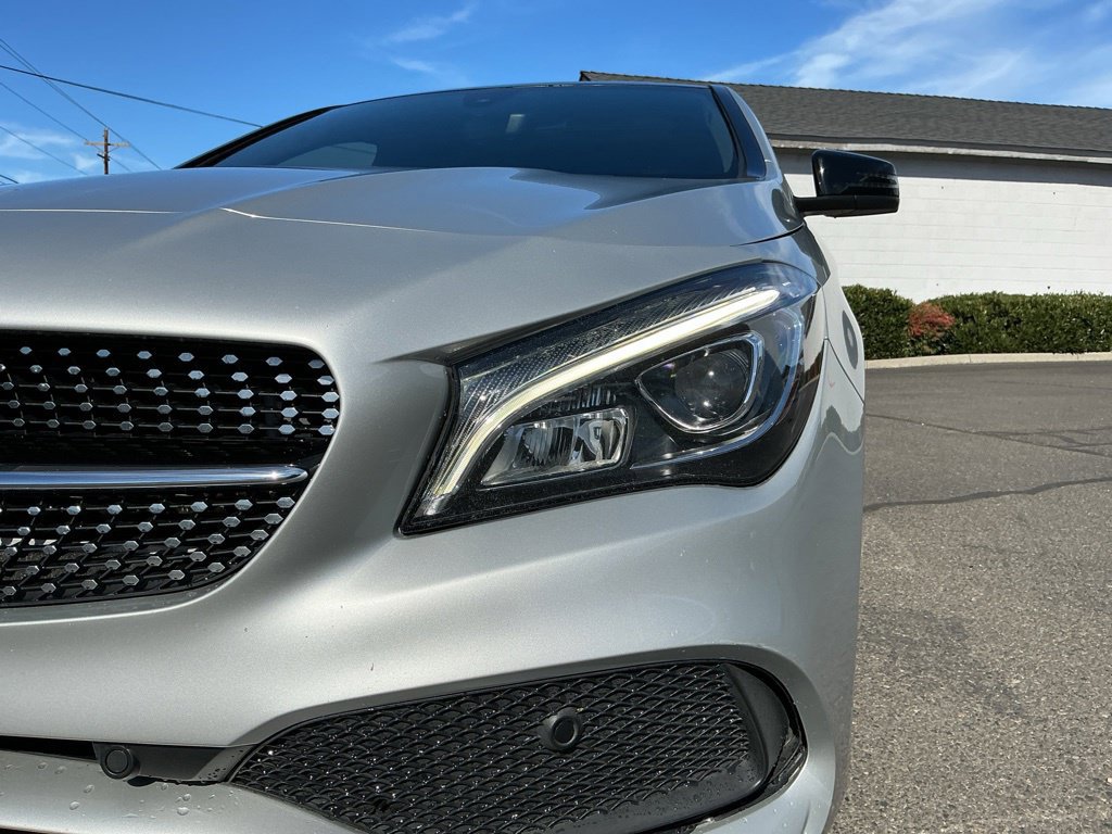 Used 2018 Mercedes-Benz CLA 250 image 9