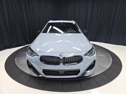 Used 2022 BMW M240i xDrive Coupe w/ Premium Package image 8