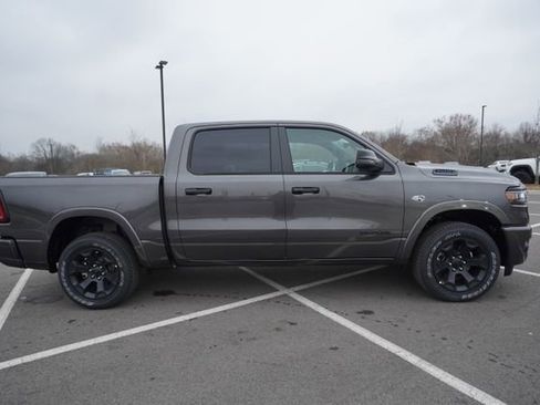 New 2026 RAM 1500 Big Horn AWD/4WD image 9