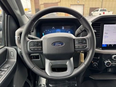 Certified 2025 Ford F150 XLT w/ Equipment Group 301A Standard image 28