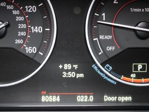 Used 2014 BMW 335i xDrive Sedan AWD/4WD image 17
