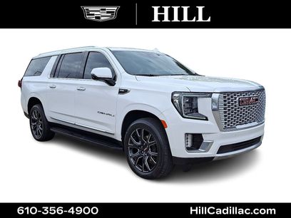 Used 2023 GMC Yukon XL Denali