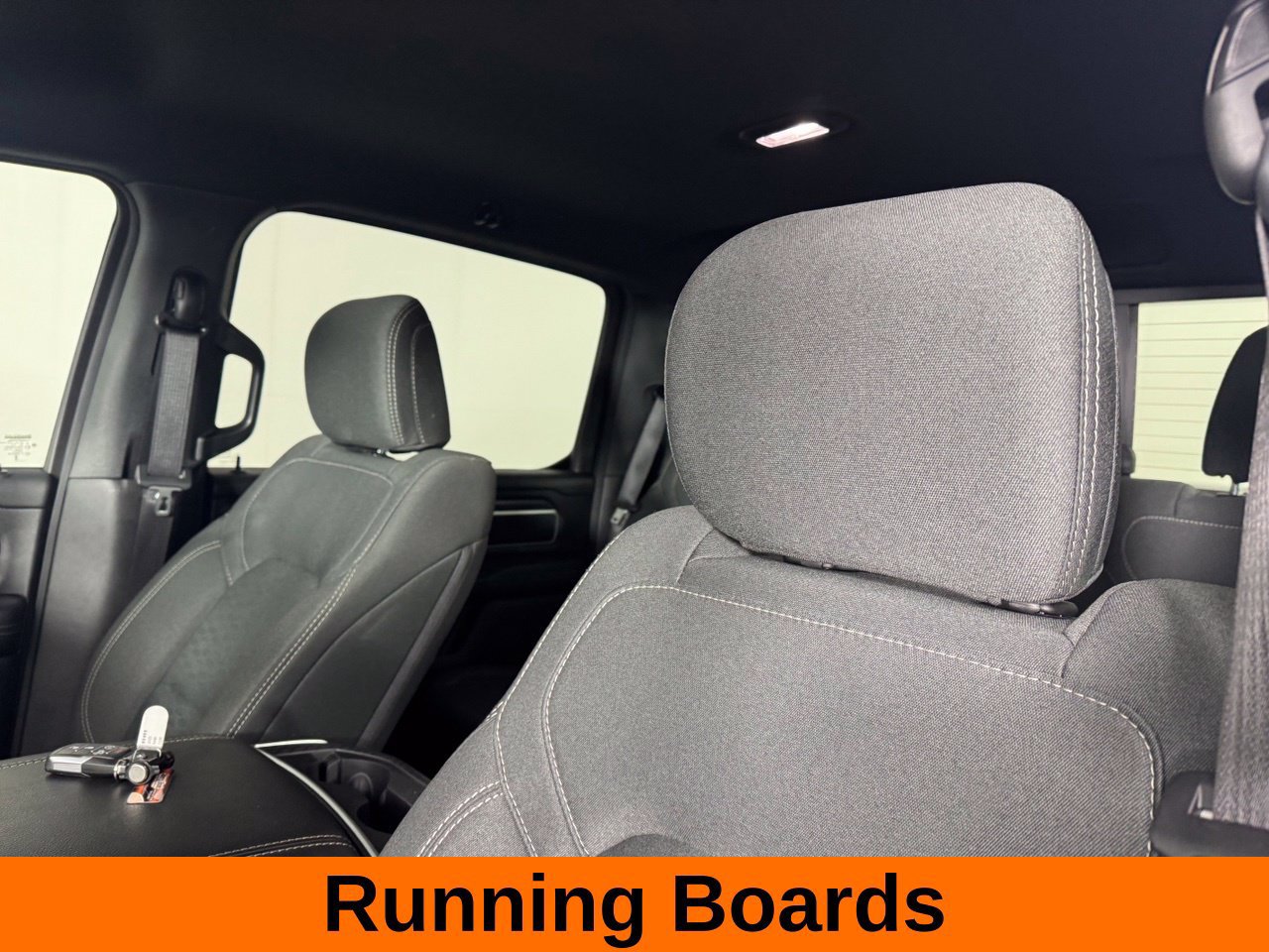 Used 2025 RAM 1500 Big Horn AWD/4WD image 12