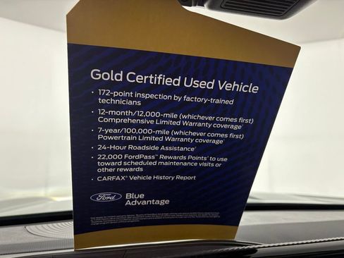 Certified 2025 Ford Bronco Sport Outer Banks w/ Outer Banks Tech Package+ AWD/4WD image 25