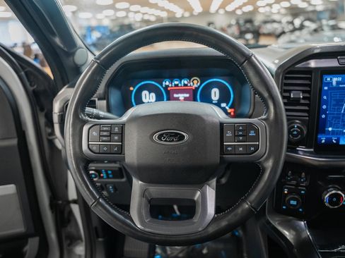 Certified 2023 Ford F150 Lariat w/ Equipment Group 502A High image 39