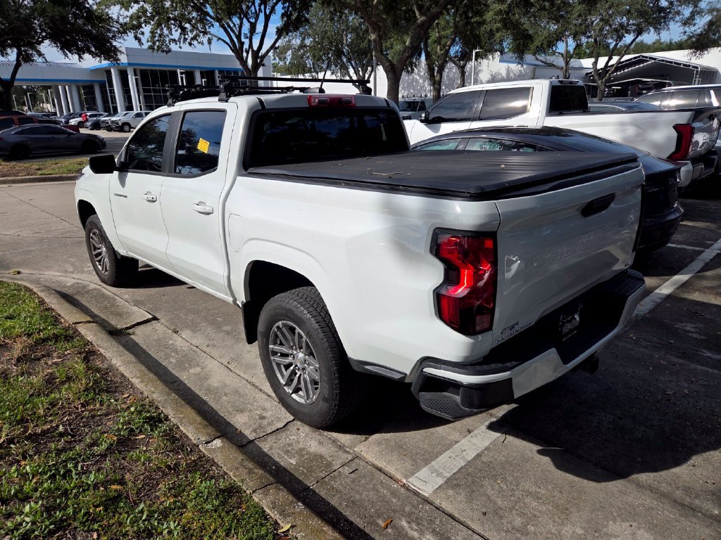 Used 2023 Chevrolet Colorado LT w/ LT Convenience Package RWD image 4