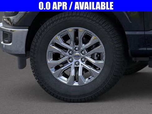 New 2026 Ford F150 XLT w/ Equipment Group 302A MID image 19