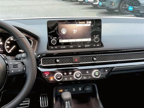 New 2025 Honda Civic FWD Hybrid Sedan image 13