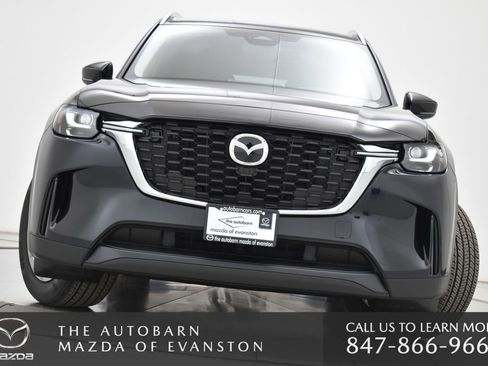 Used 2025 MAZDA CX-90 3.3 Turbo w/ Select Package image 6