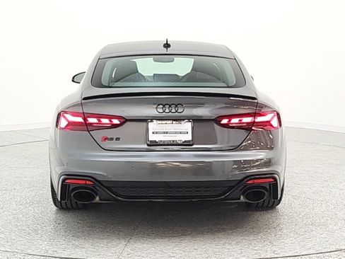 Used 2023 Audi RS 5 Sportback image 6