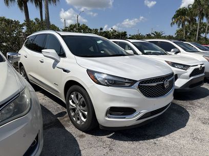 Used 2021 Buick Enclave Avenir w/ Avenir Technology Package