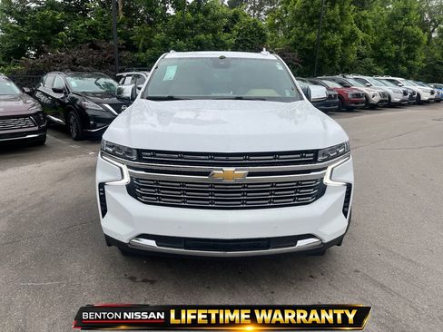 Used 2023 Chevrolet Tahoe Premier AWD/4WD image 9