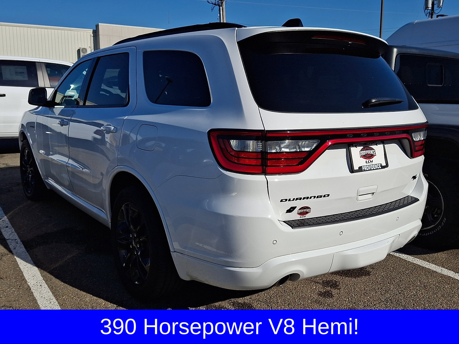 Used 2023 Dodge Durango R/T AWD/4WD image 3