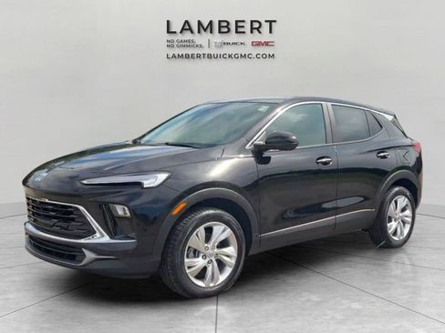 New 2026 Buick Encore GX Preferred w/ Advanced Technology Package AWD/4WD image 1