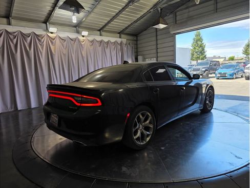 Used 2016 Dodge Charger SXT w/ Rallye Group RWD image 6