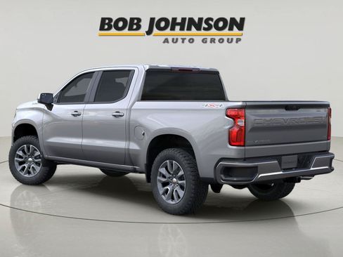 New 2026 Chevrolet Silverado 1500 LT AWD/4WD image 4