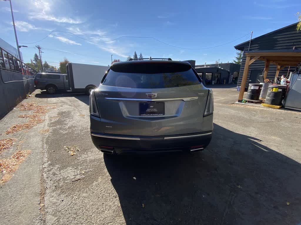 Used 2023 Cadillac XT5 Sportv w/ Technology Package AWD/4WD image 5