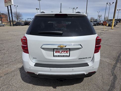 Used 2016 Chevrolet Equinox LTZ w/ Enhanced Convenience Package image 6