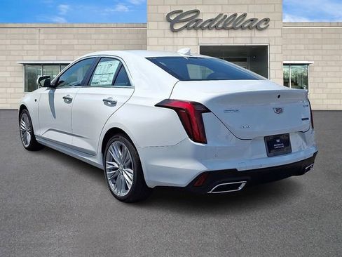New 2025 Cadillac CT4 Premium Luxury image 4