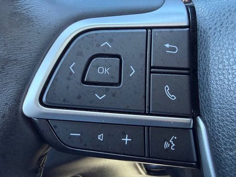 Used 2024 Toyota Grand Highlander AWD image 17