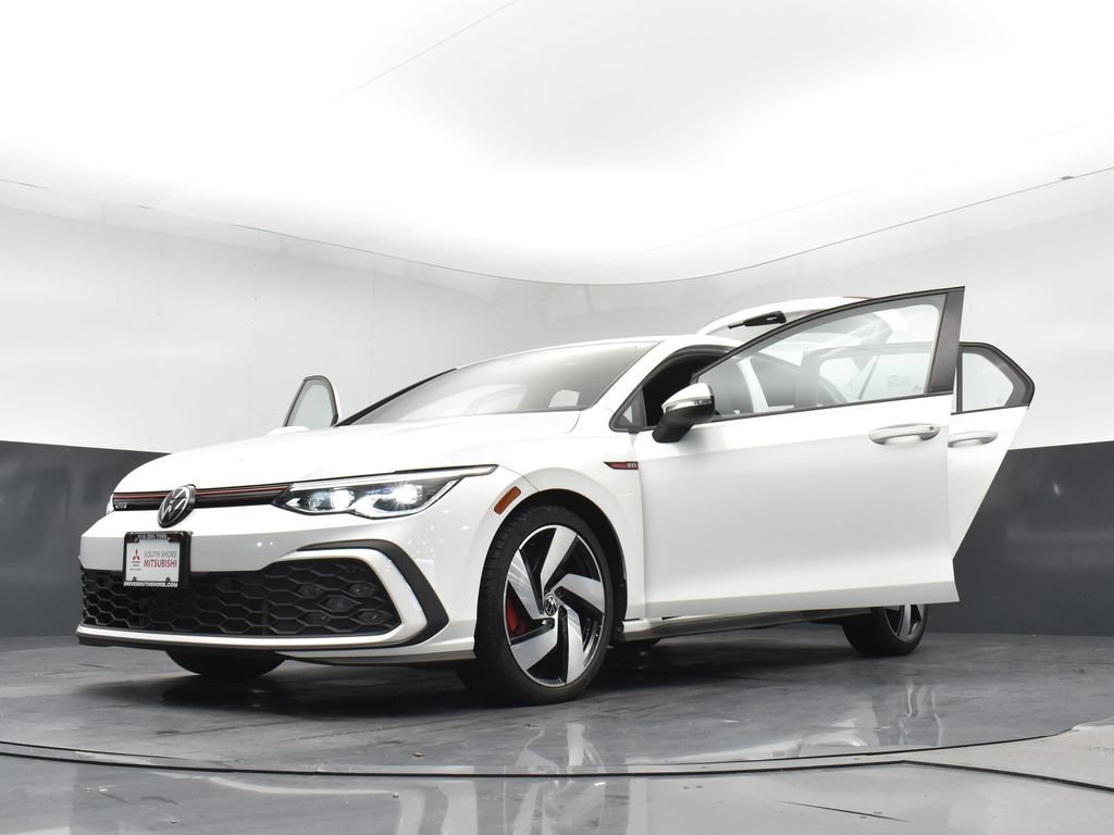 Used 2024 Volkswagen GTI S FWD image 35