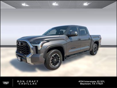 Used 2022 Toyota Tundra SR5 w/ TRD Convenience Package