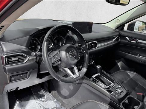 Used 2022 MAZDA CX-5 AWD 2.5 S w/ Preferred Package image 12
