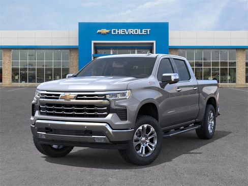 New 2026 Chevrolet Silverado 1500 LTZ w/ LTZ Premium Package image 6