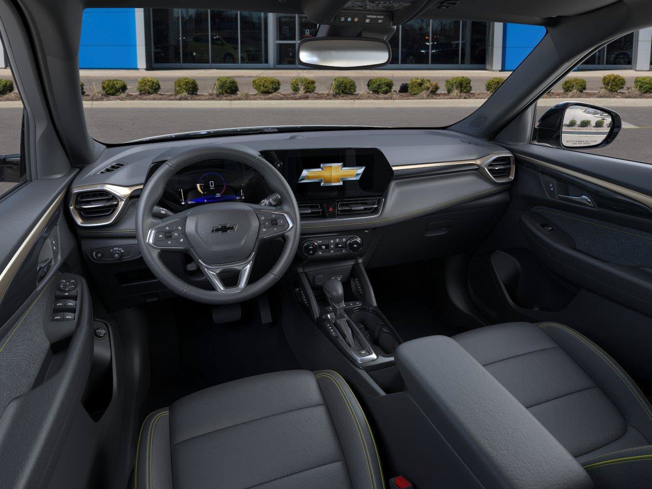 New 2026 Chevrolet TrailBlazer ACTIV w/ Convenience Package AWD/4WD image 18
