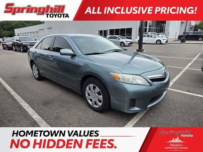 Used 2011 Toyota Camry Hybrid