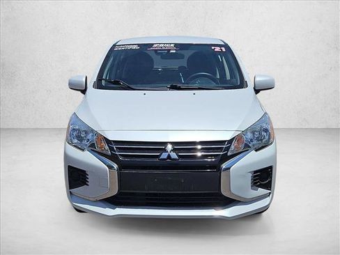 Used 2021 Mitsubishi Mirage ES FWD image 2