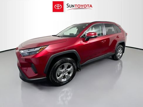 Used 2025 Toyota RAV4 XLE w/ Convenience Package FWD image 9