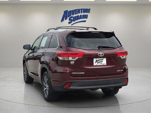 Used 2018 Toyota Highlander XLE AWD/4WD image 5