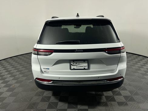 Used 2024 Jeep Grand Cherokee Limited 4xe image 4