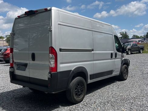 Used 2021 RAM ProMaster 1500 FWD image 3