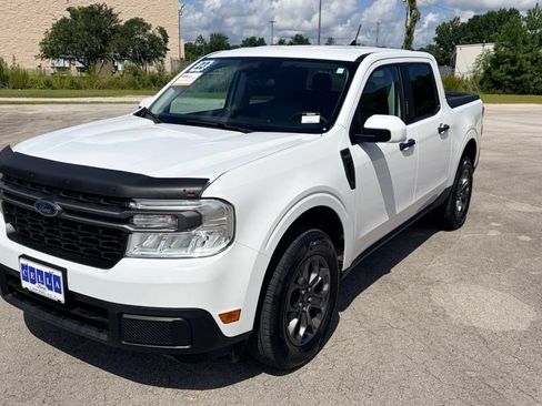 Certified 2023 Ford Maverick XLT w/ XLT Luxury Package FWD image 5