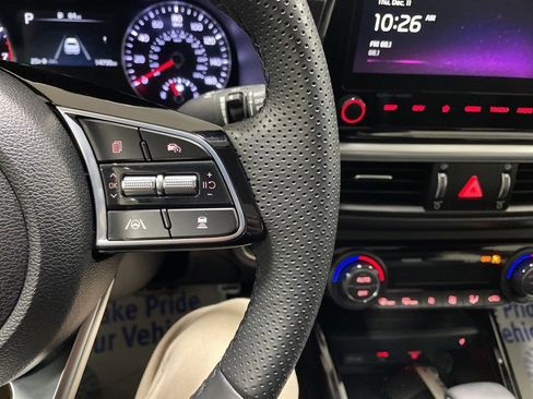 Certified 2023 Kia Forte GT-Line w/ GT-Line Premium Package image 25