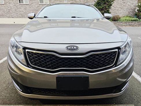 Used 2012 Kia Optima SX w/ Premium Pkg image 8