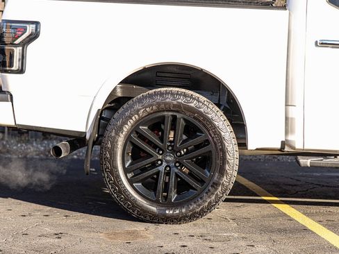 Used 2017 Ford F150 Lariat w/ Equipment Group 502A Luxury image 11