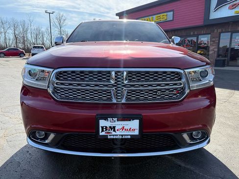 Used 2014 Dodge Durango Citadel w/ Technology Group image 2