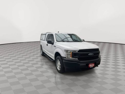 Used 2020 Ford F150 XL w/ Equipment Group 101A Mid AWD/4WD image 27