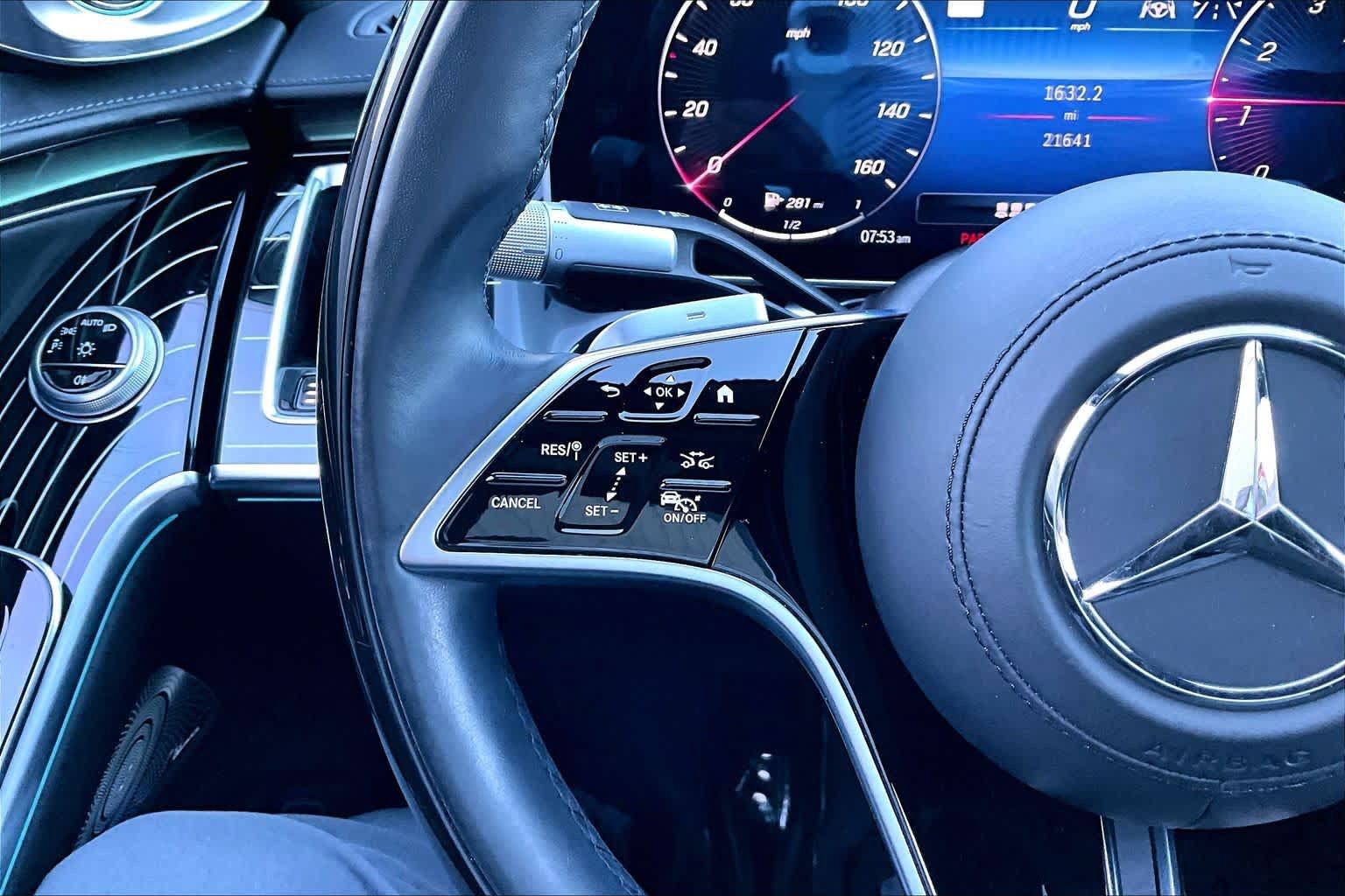 Certified 2023 Mercedes-Benz S 580 4MATIC Sedan image 24