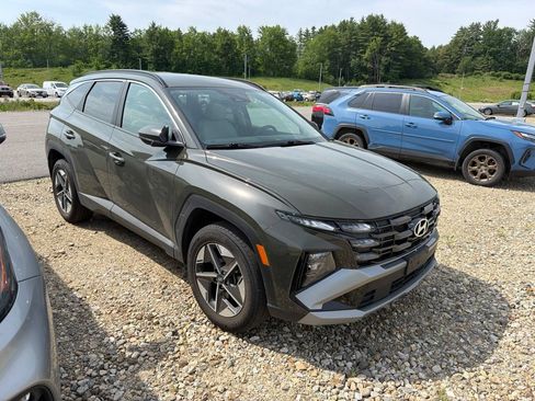 Used 2025 Hyundai Tucson SEL AWD/4WD image 5