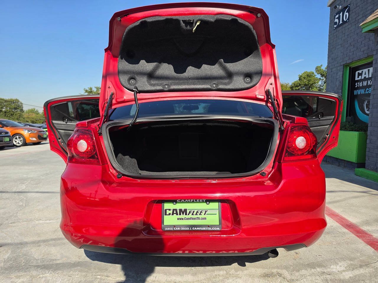 Used 2013 Dodge Avenger SE FWD image 26