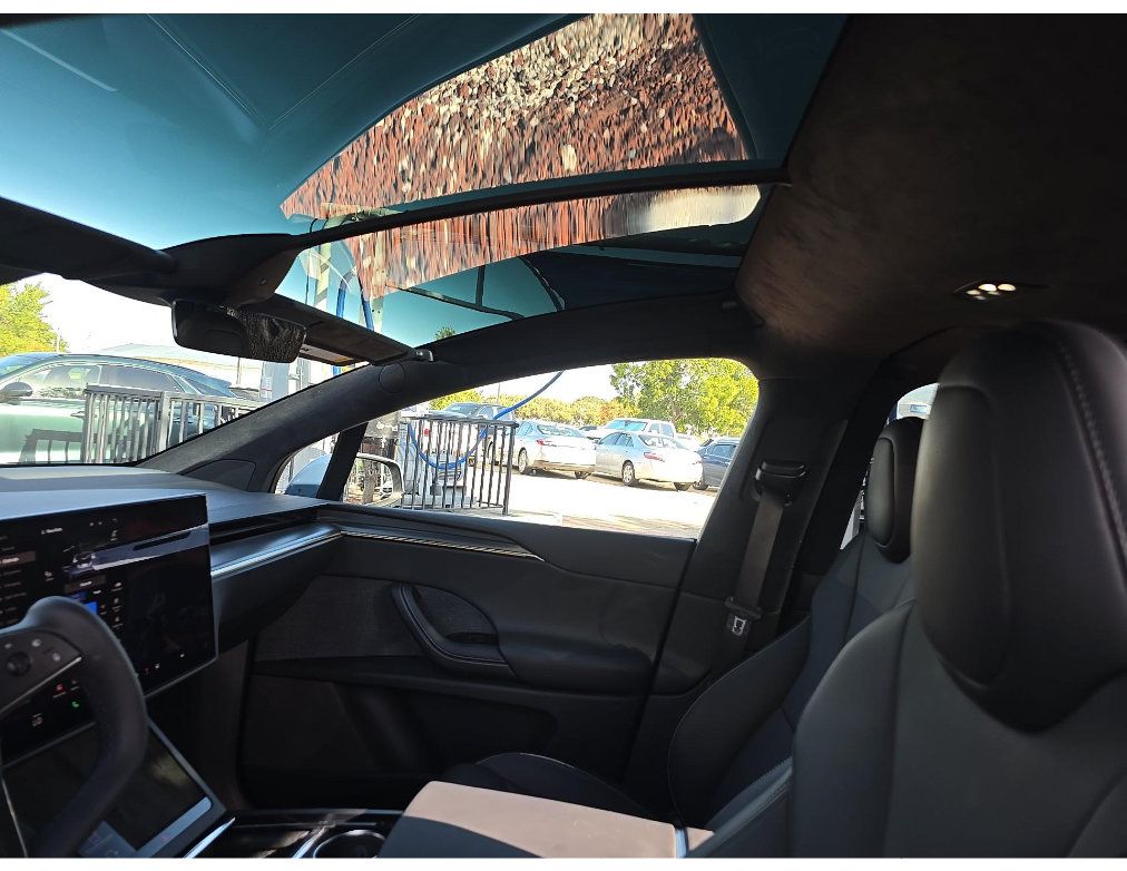 Used 2026 Tesla Model X Plaid AWD/4WD image 12