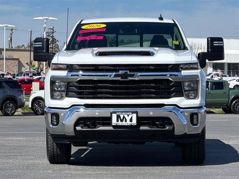New 2026 Chevrolet Silverado 3500 LT w/ All Star Edition AWD/4WD image 9